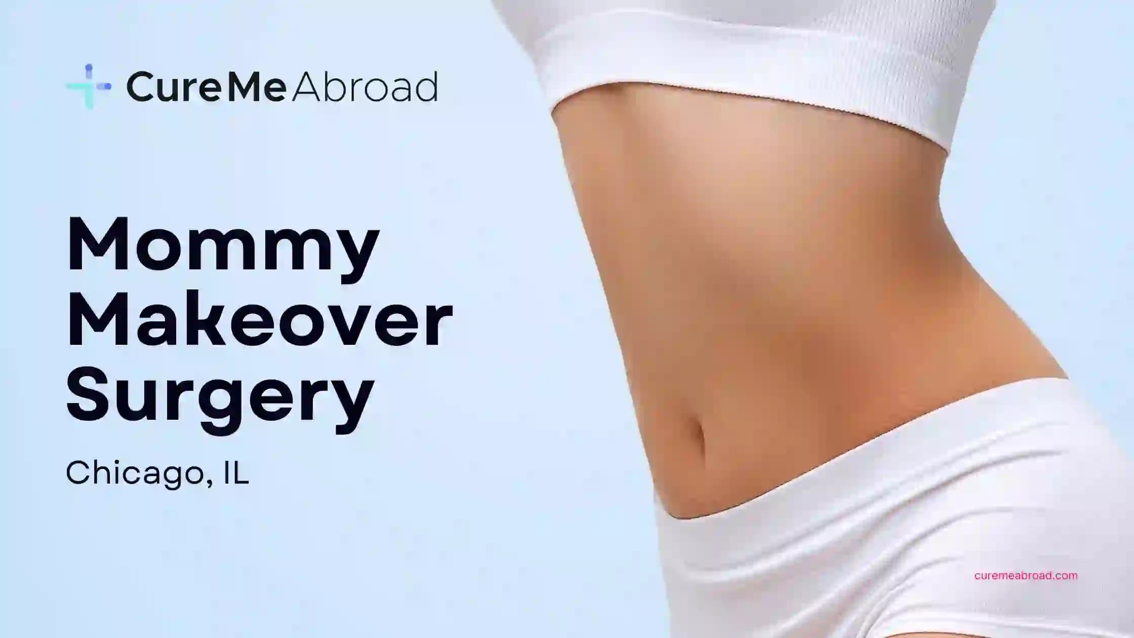 Mommy Makeover Surgery in Chicago