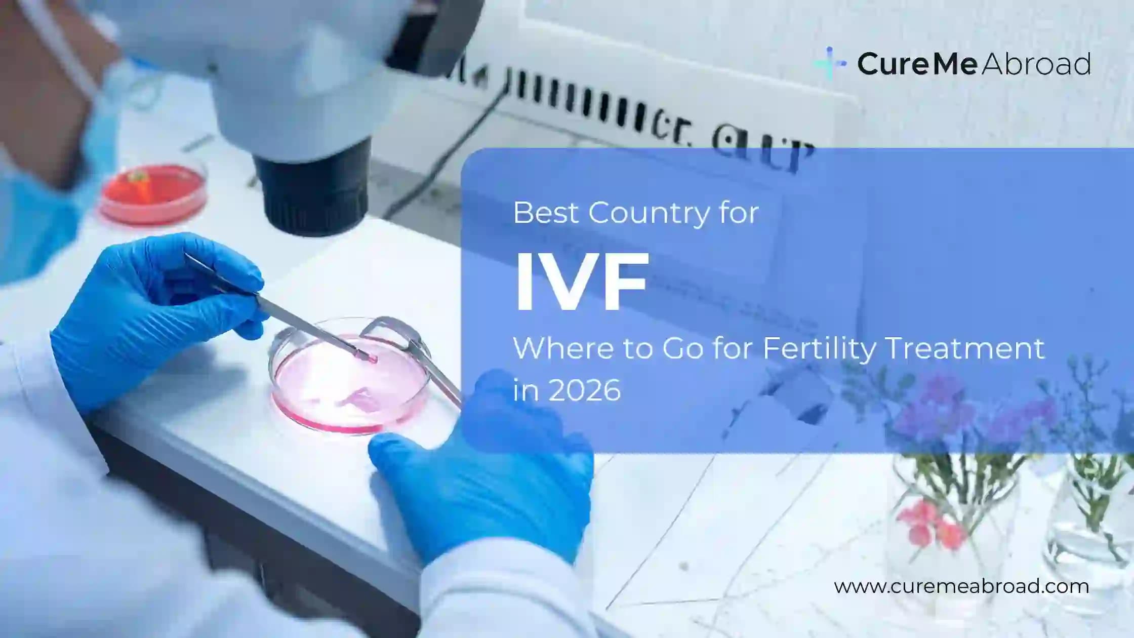 Best Country for IVF: Where to Go for Fertility Treatment in 2026