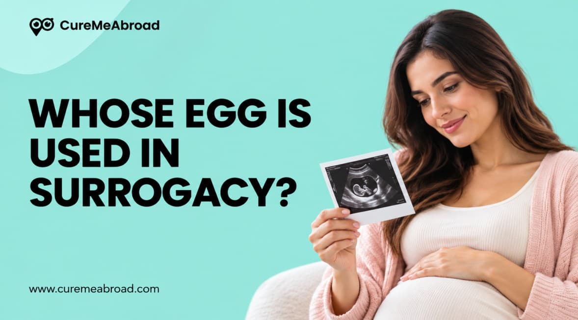 Whose Egg Is Used in Surrogacy: The Intended Mother or Donor?