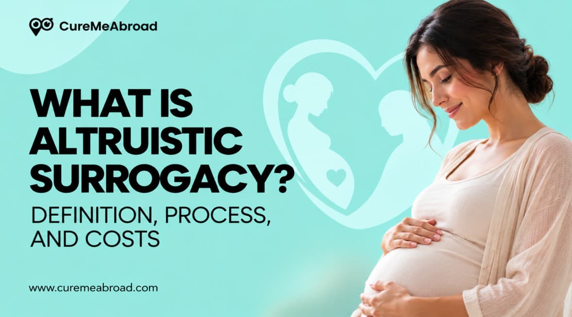 What Is Altruistic Surrogacy? Definition, Process, and Costs