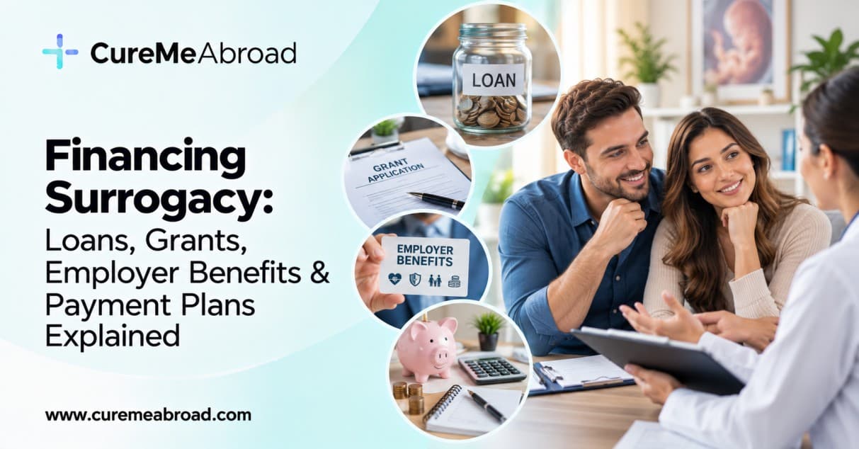 Financing Surrogacy: Loans, Grants, Employer Benefits & Payment Plans Explained