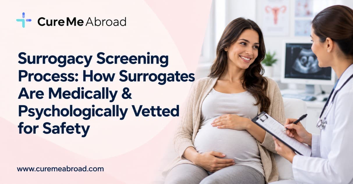 Surrogacy Screening Process: Medical & Psychological Steps