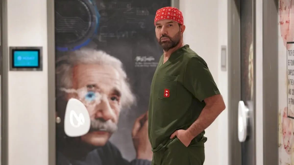 Doctor B Clinic - Image 1