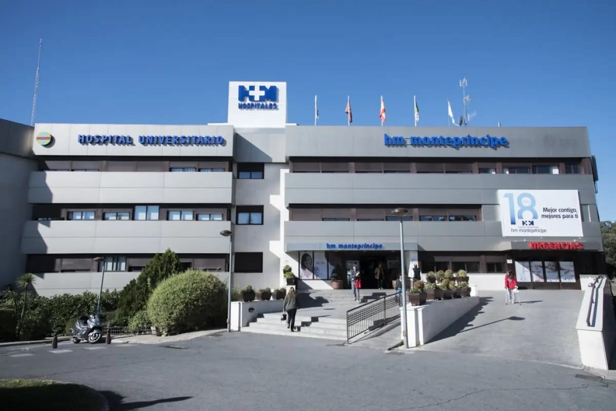 Hospital HM Monteprincipe - Image 1