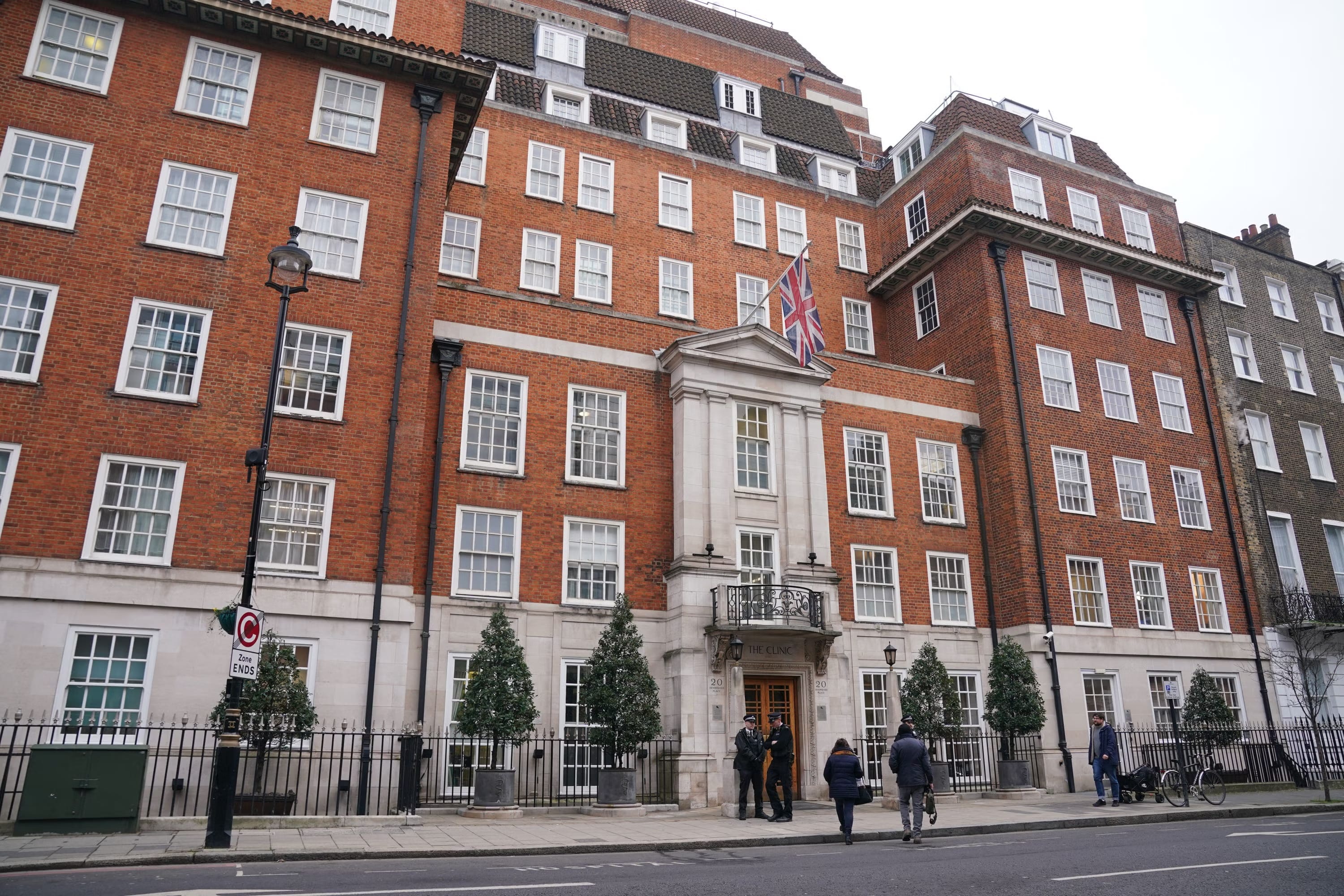 The London Clinic - Image 1