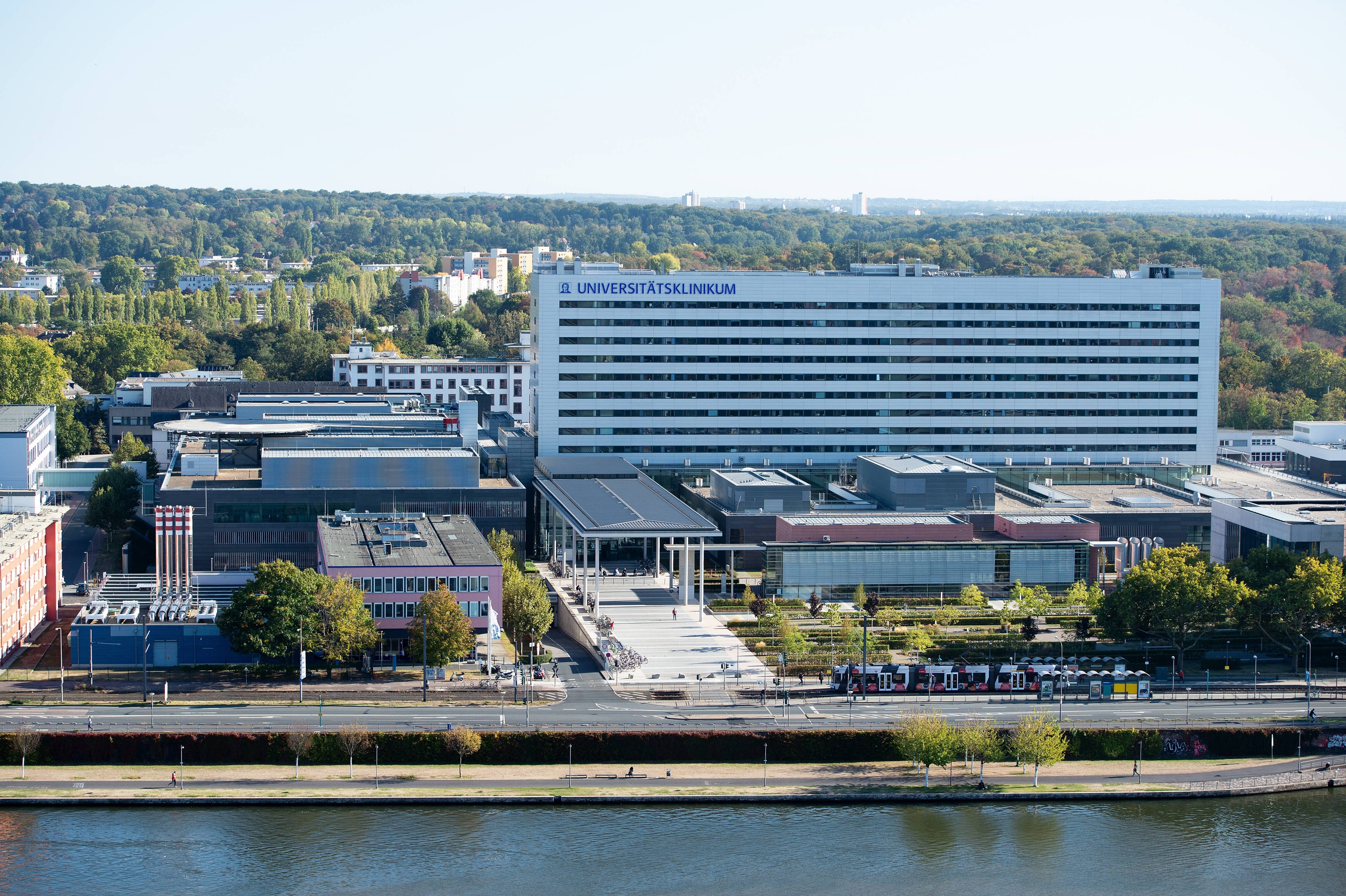 University Hospital Frankfurt - Image 1