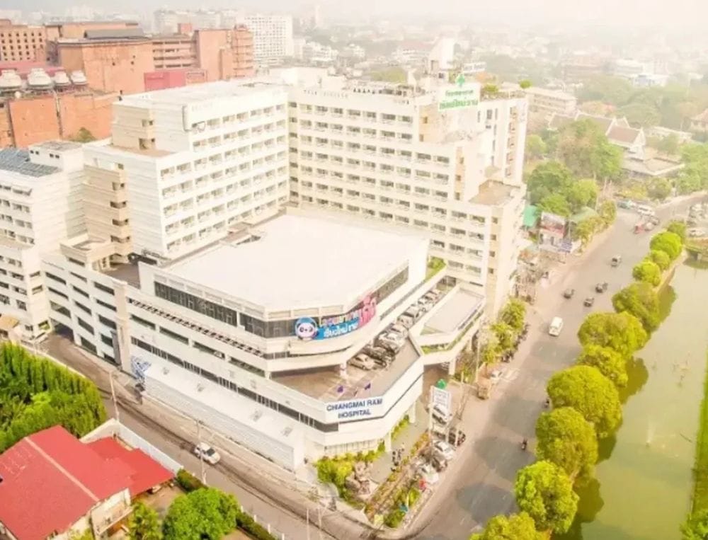 Chiangmai Ram Hospital - Image 1