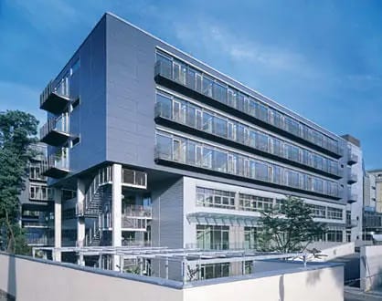 University Hospital Carl Gustav Carus Dresden - Image 1