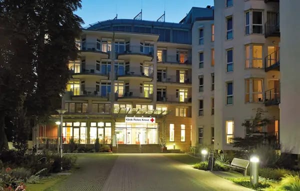 Frankfurter Rotkreuz-Kliniken (Frankfurt Red Cross Hospital) - Image 1