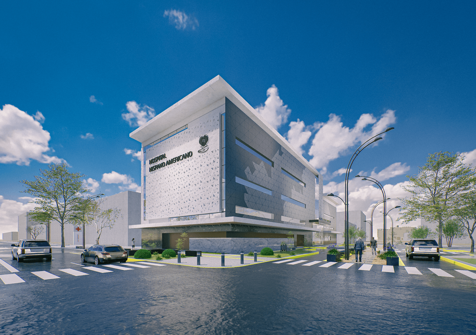 Hospital Hispano Americano - Image 1