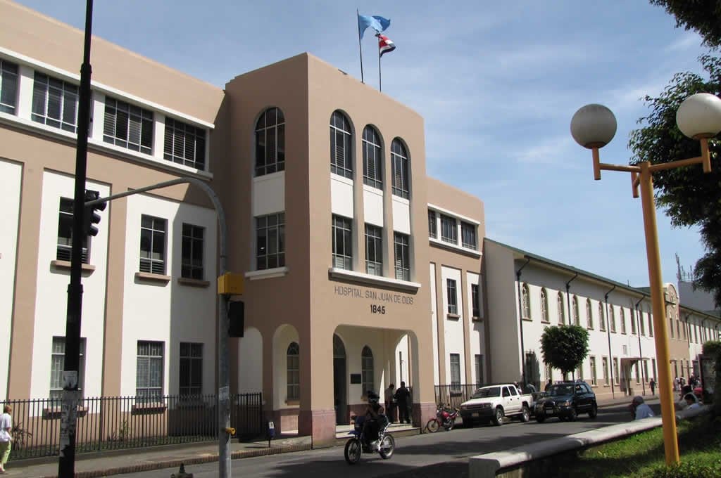 Hospital San Juan de Dios - Image 1