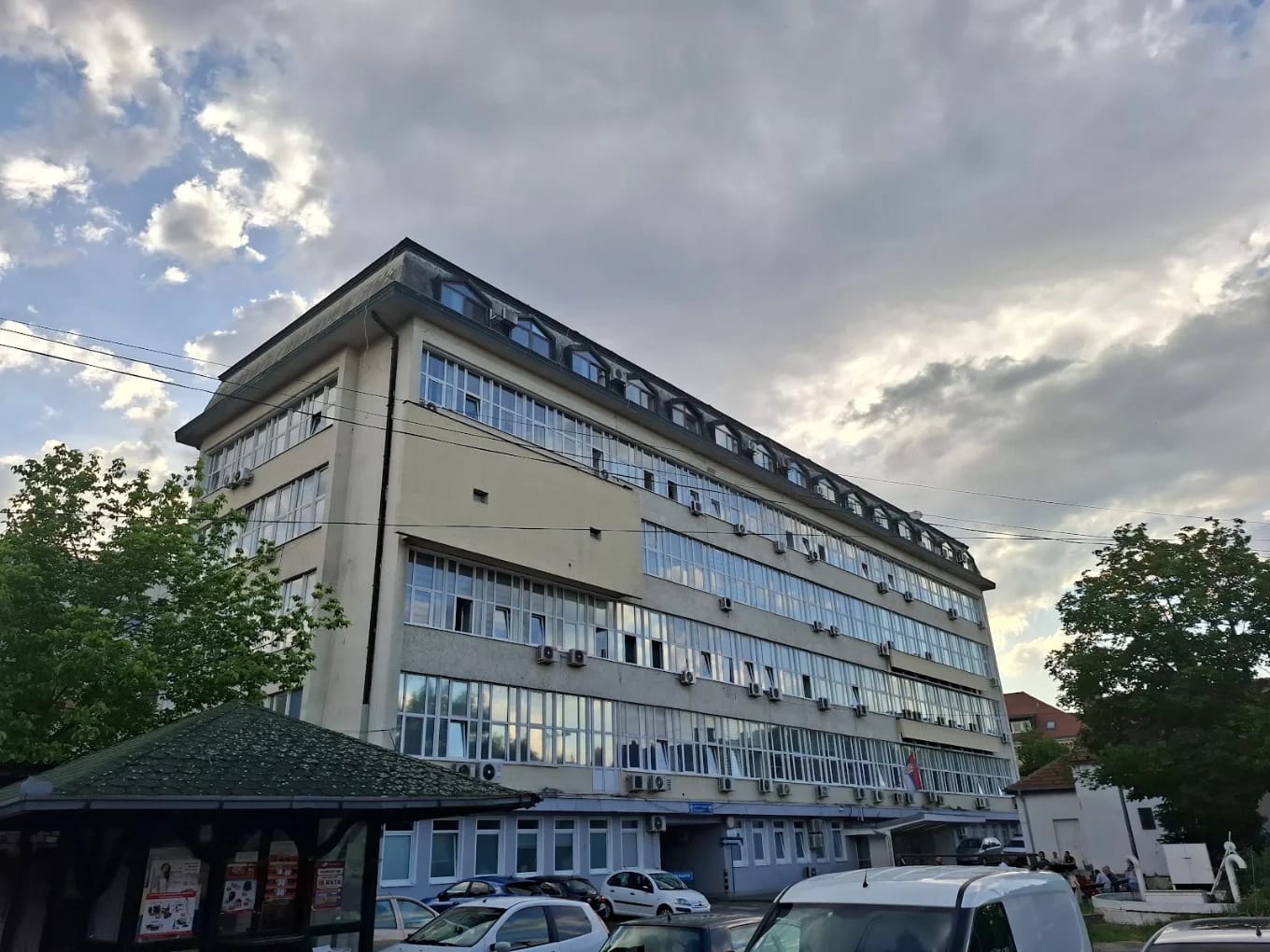Clinical Hospital Center Zemun (Belgrade) - Image 1