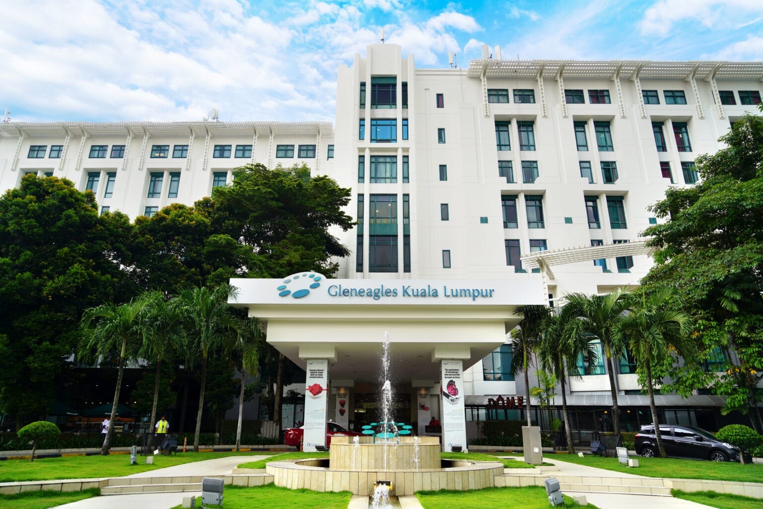 Gleneagles Hospital Kuala Lumpur - Image 1