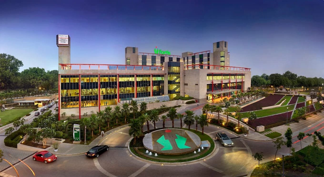 Fortis Memorial Research Institute (FMRI) - Image 1