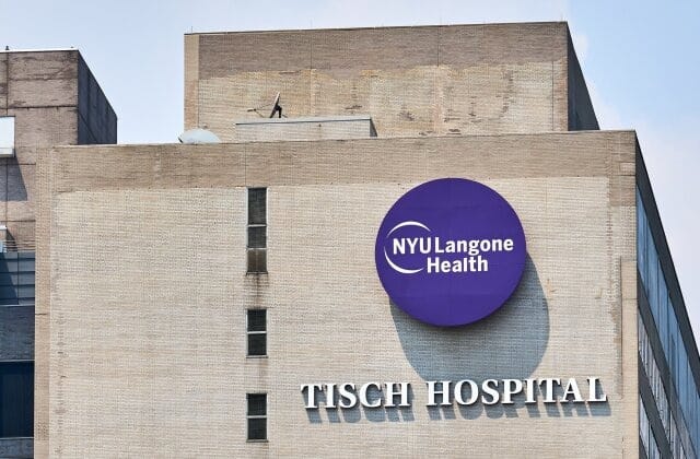 NYU Langone Health - Manhatten - Image 1
