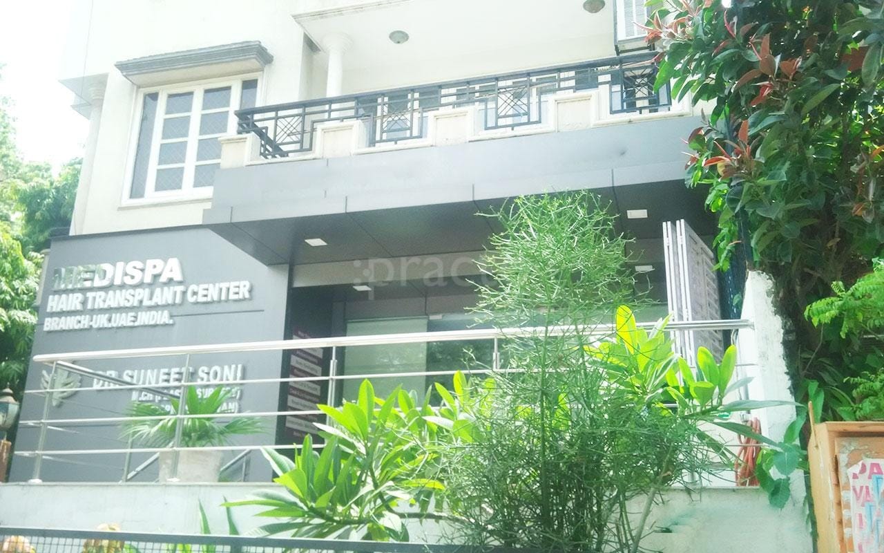 Medispa Hair Transplant Center - Image 1