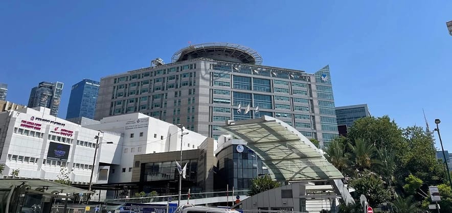 Sourasky Medical Center Ichilov - Image 1