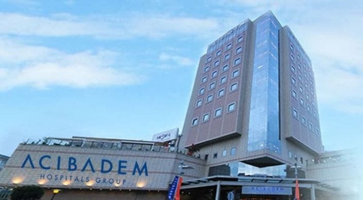 Acibadem Bakirkoy Hospital - Image 1