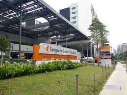 Sengkang General Hospital - Image 1