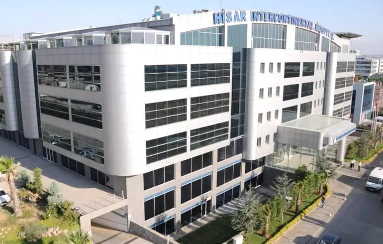 Hisar Intercontinental Hospital - Image 1