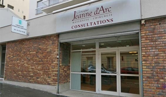 Jeanne D'Arc Clinic - Image 1