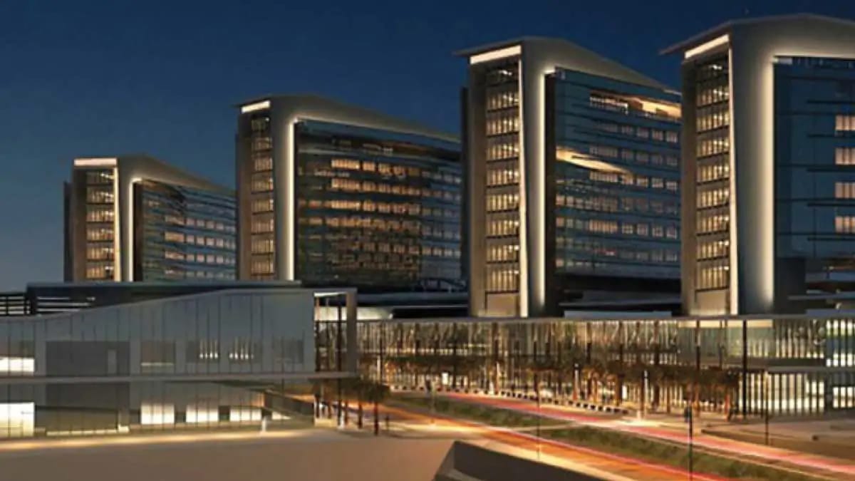 Sheikh Shakhbout Medical City - Image 1