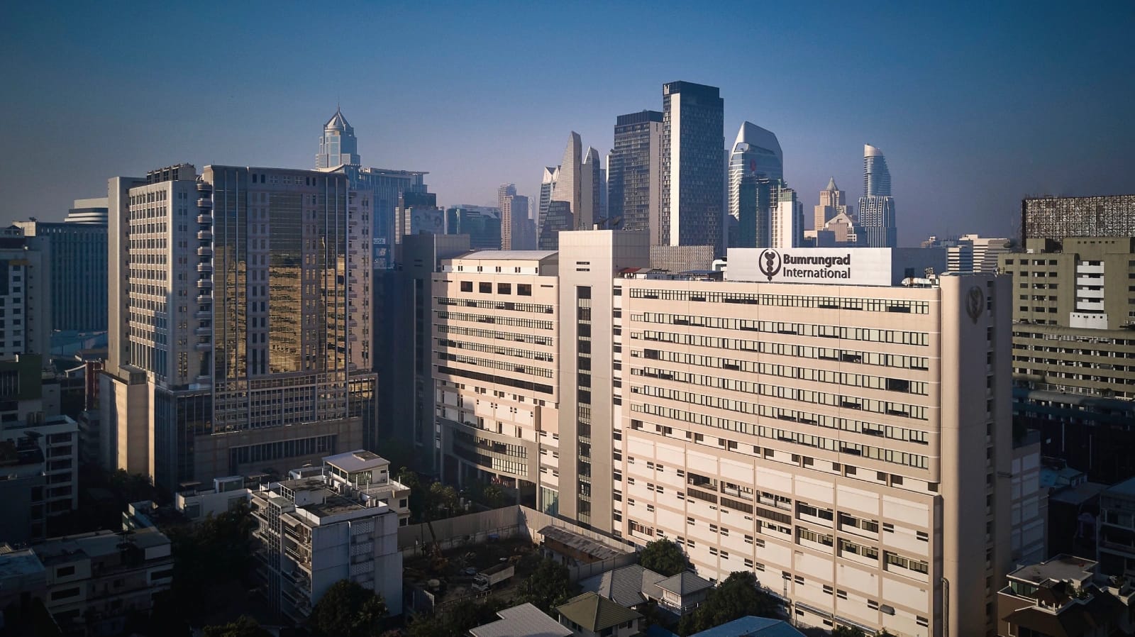 Bumrungrad International Hospital - Image 1