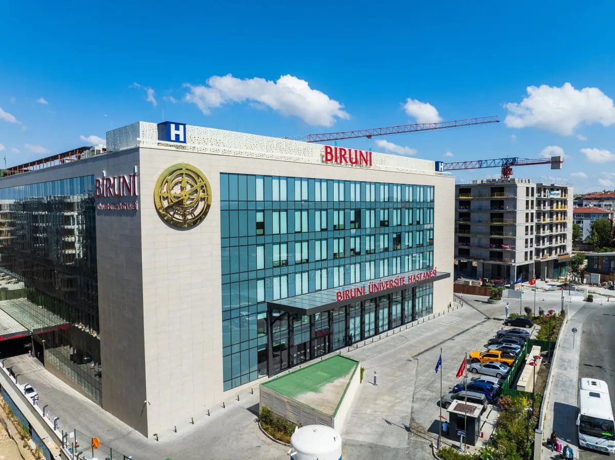 Biruni University Hospital - Image 1