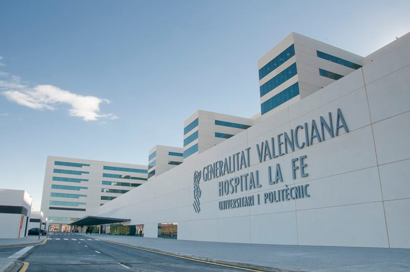 Hospital Universitari i Politècnic La Fe - Image 1