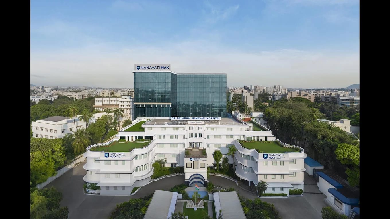 Max Nanavati Hospital, Mumbai - Image 1