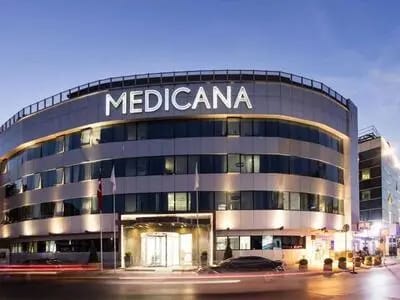 Medicana International Istanbul Hospital - Image 1