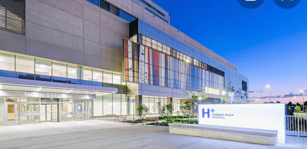 Humber River Hospital - Image 1