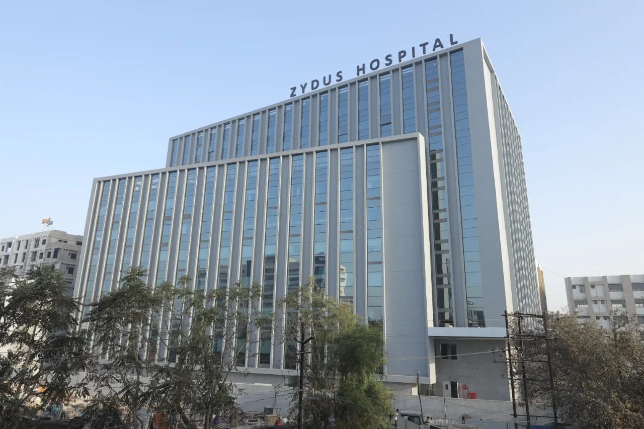Zydus Multispeciality and Cancer Hospital - Image 1