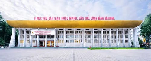 Vietnam–Soviet Friendship Hospital, Hanoi - Image 1