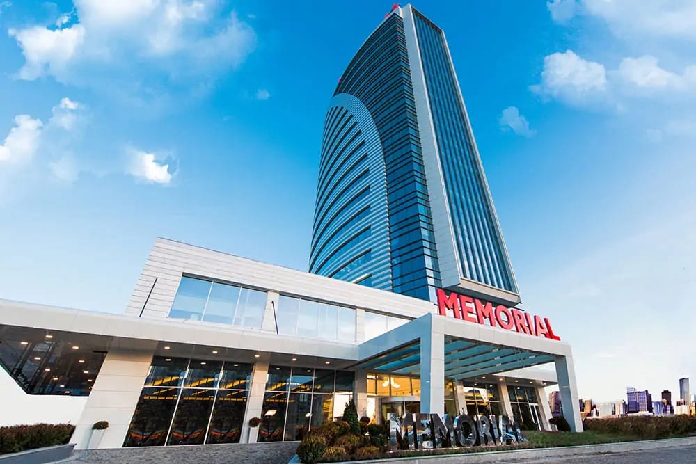 Memorial Ankara Hospital - Image 1