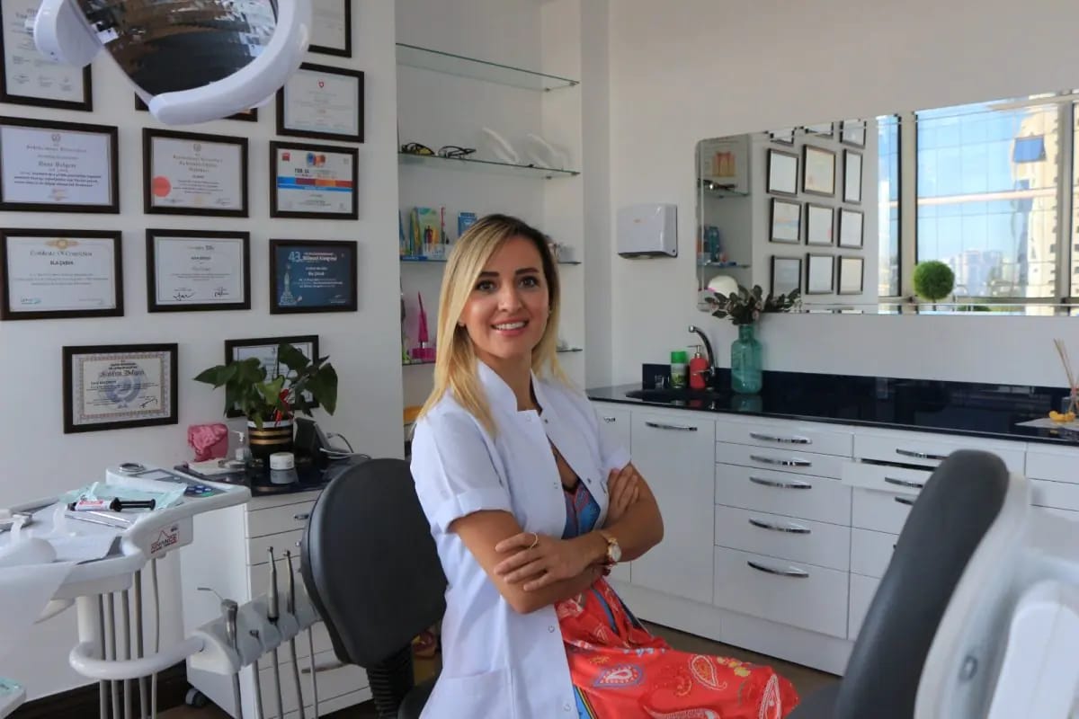 Dr. Ela Cabuk Renklibay's Private Dental Clinic - Image 1