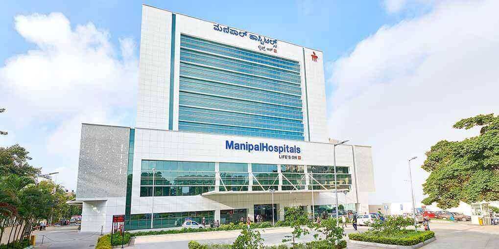 Manipal Hospital Bangalore - Image 1