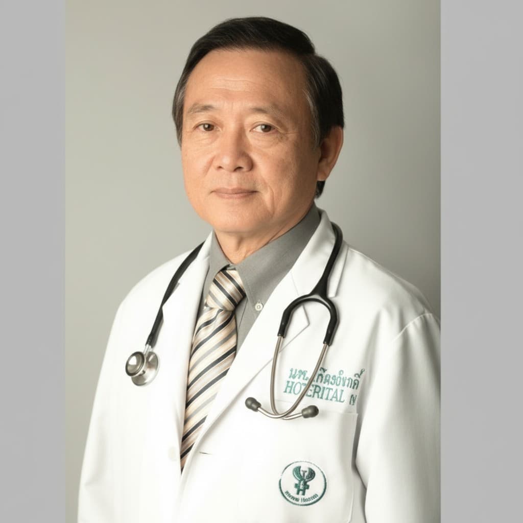 Dr. Termsak Navykarn