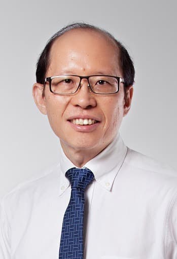 Dr. Yong Chee Kong