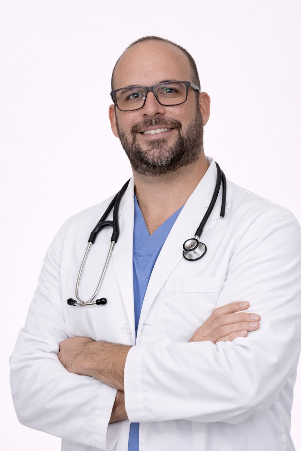 Dr. Daniel Alfaro