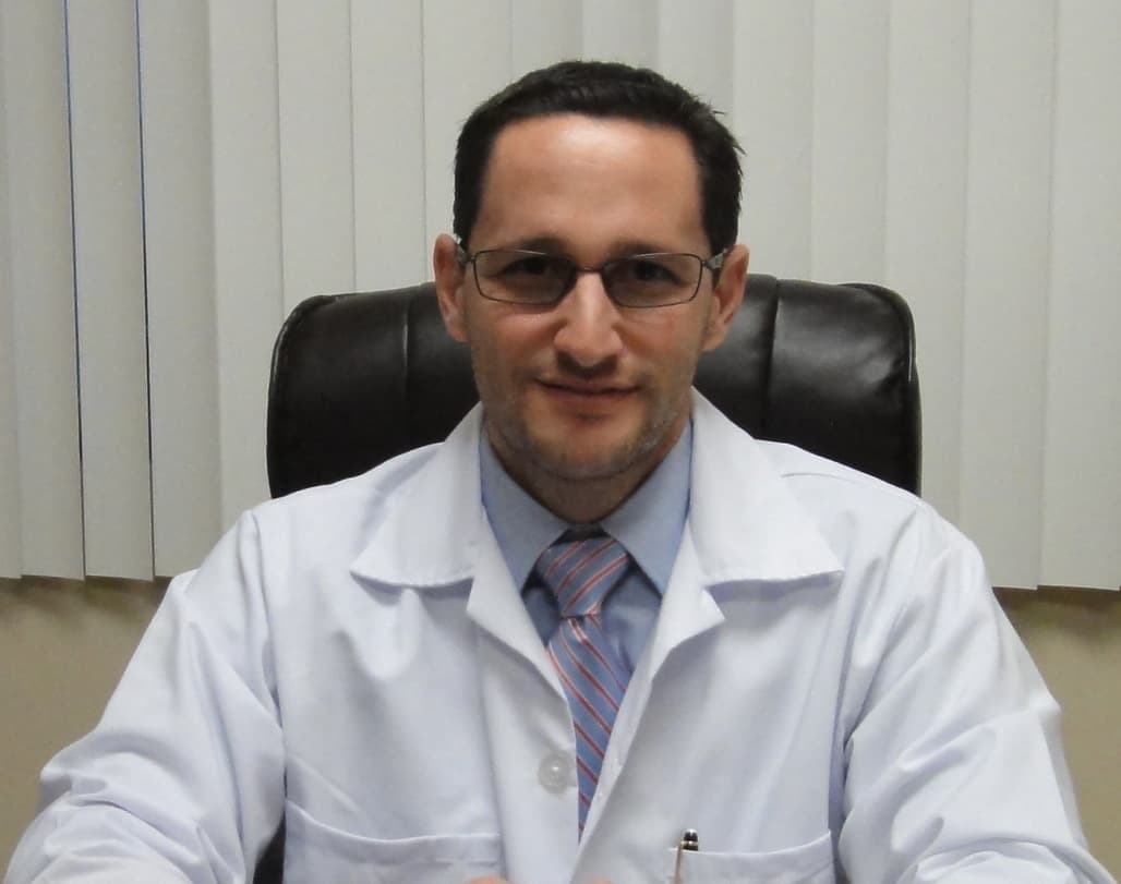 Dr. Javier Chavarria Alvarado