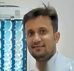 Dr. Mitesh Sharma