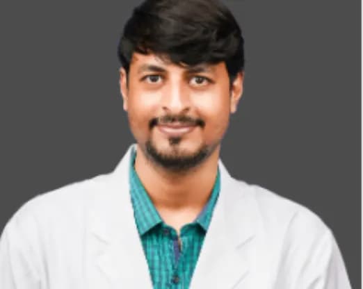 Dr. Deepak Yadav