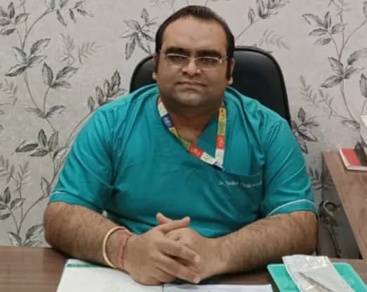 Dr. Sanket Chakraverty