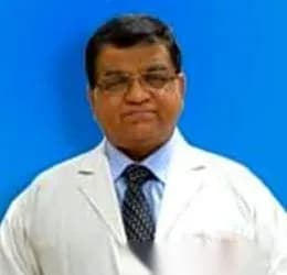 Dr. D S Rana