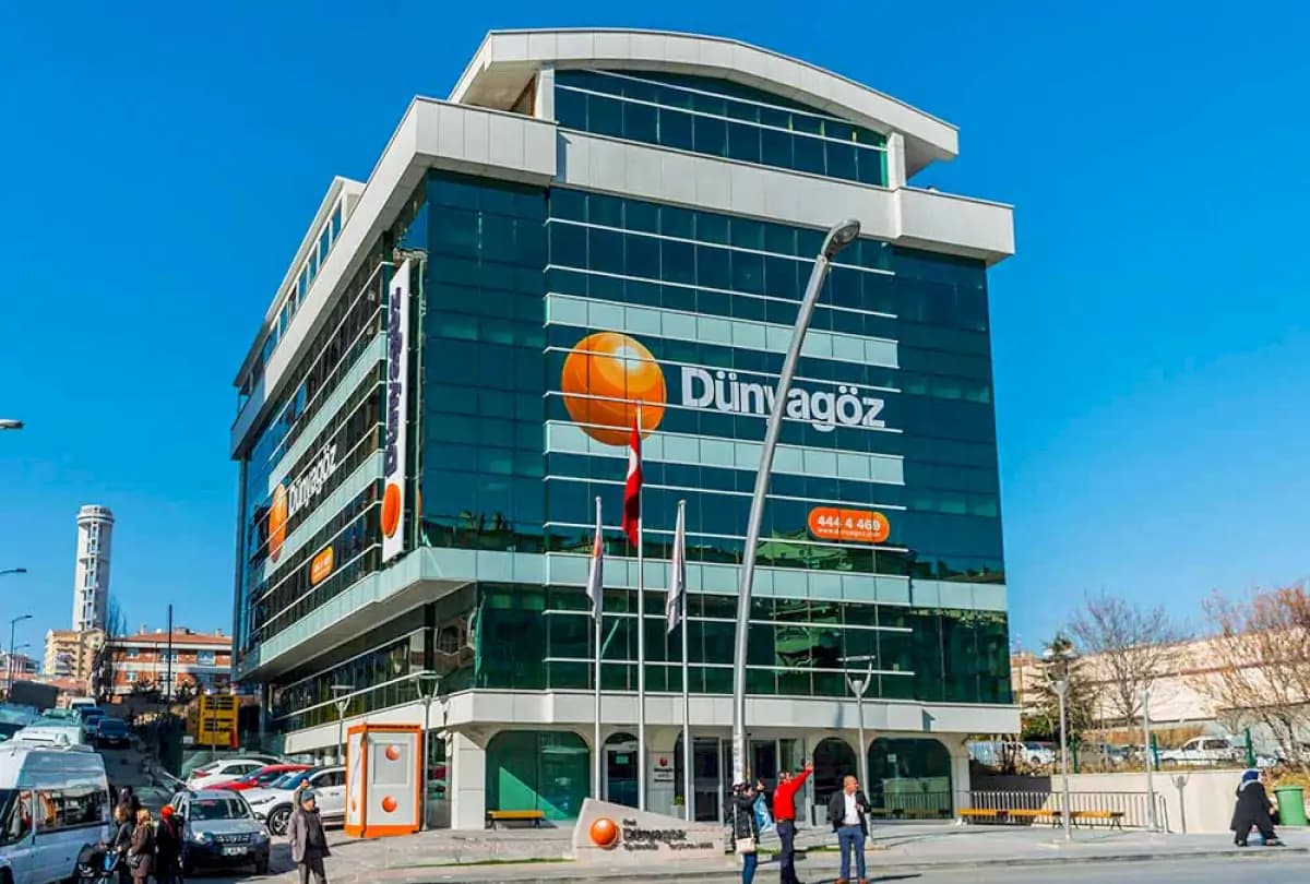 Dunyagoz Eye Hospital Ankara Kecioren - Image 2