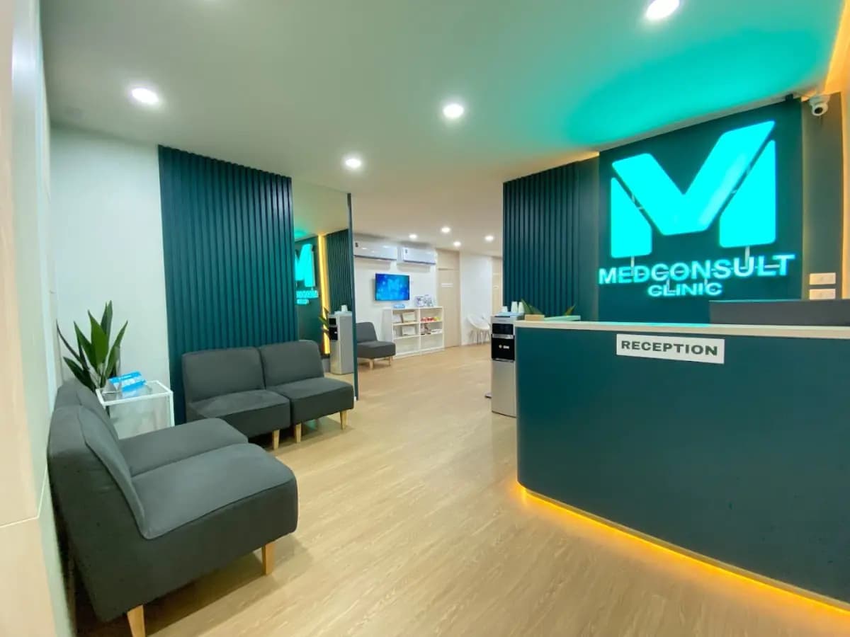 MedConsult Bangkok Medical Clinic - Image 3