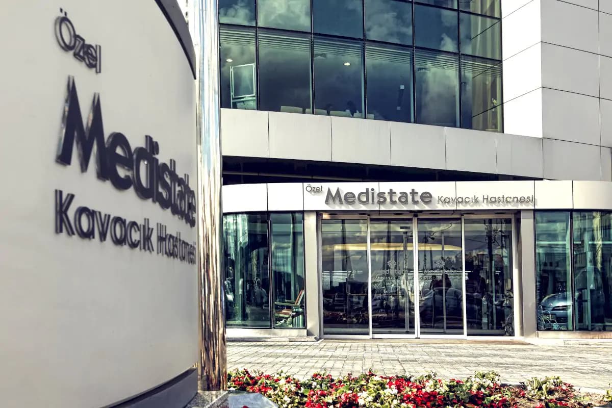 Medistate Hospital Istanbul - Image 2