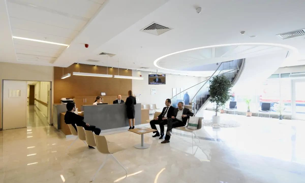 Medistate Hospital Istanbul - Image 3