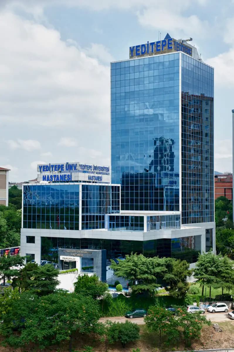 Yeditepe University Hospital - Image 2
